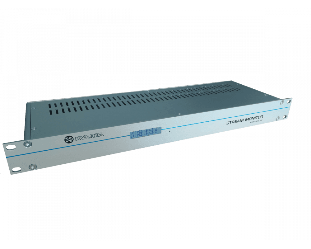 DVB STREAM MONITOR