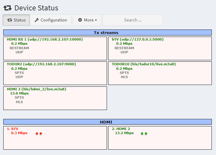 HDMI to IP ENCODER