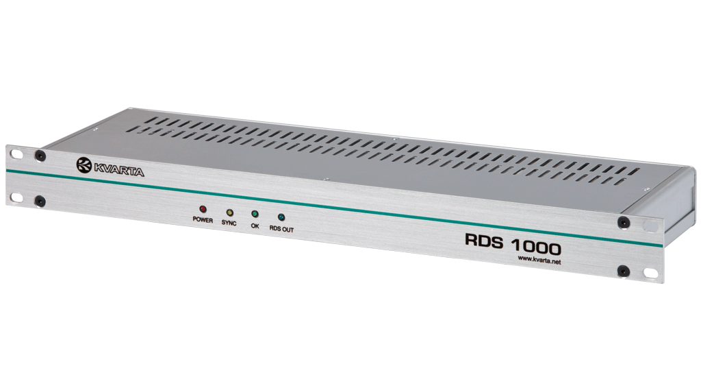 RDS ENCODER V4