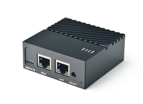 KVARTA Gigabit tsoip device