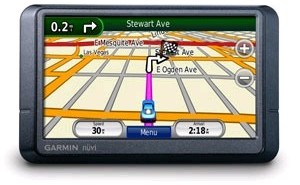 KVARTA garmin nuvi 255wt